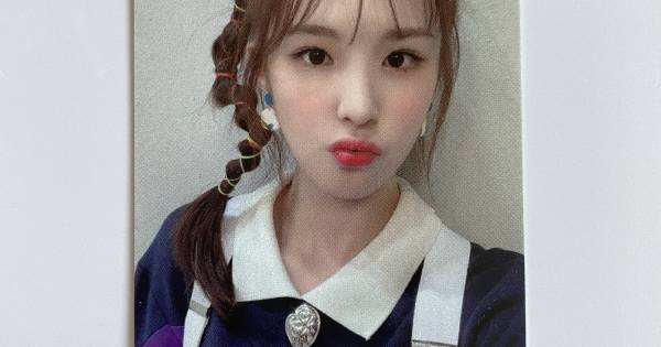 Weeekly ジェヒ　トレカ　weverse 2 WEEEKLY - WE CAN MMT PC JAEHEE